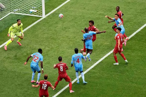 دقيقة بدقيقة.. البرتغال 1-1 الكونغو الديمقراطية في كأس العالم.. الشوط الثاني (صور)
